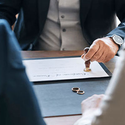 Divorce and Family Case Advocate in Kolkata