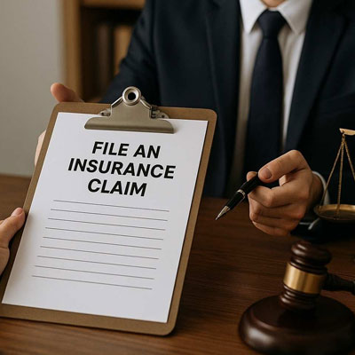 Insurance & Cargo Claims Advocate in Kolkata